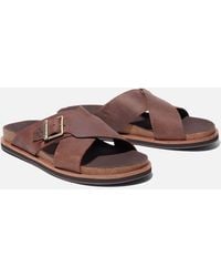 Men's Timberland Sandals, slides and flip flops from C$103 | Lyst Canada