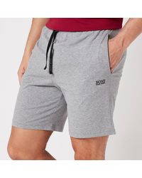 mens boss shorts