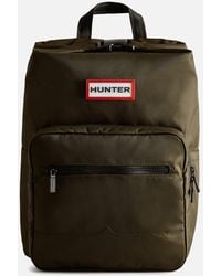 HUNTER - Pioneer Large Topclip Nylon Backpack - Lyst