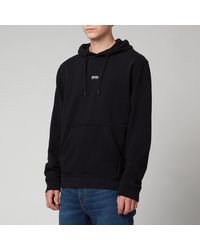 BOSS by HUGO BOSS Hoodies for Men - Up to 61% off at Lyst.com