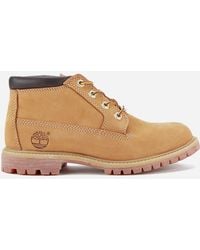 Aggregaat Messing Bestudeer Timberland Boots for Women | Online Sale up to 64% off | Lyst
