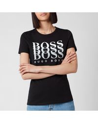 hugo boss t shirt women