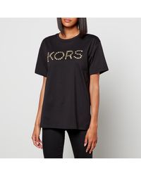 MICHAEL Michael Kors T-shirts for Women | Online Sale up to 60% off | Lyst