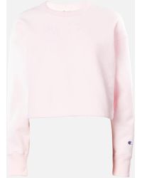 macys champion crewneck