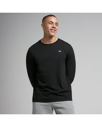 Mp - Rest Day Long Sleeve Top - Lyst