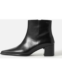 Vagabond Shoemakers - Giselle Leather Ankle Boots - Lyst