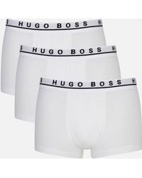 hugo boss mens boxers sale