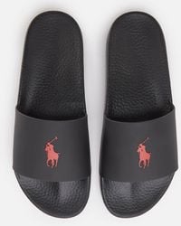 Polo Ralph Lauren - Pp Slide Sandals - Lyst