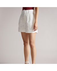 Ted Baker Shorts for Women | Online Sale up to 72% off | Lyst