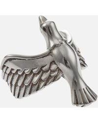 Serge Denimes - Dove Sterling Silver Ring - Lyst