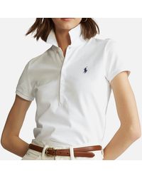 Polo Ralph Lauren Clothing for Women | Online Sale up to 57% off | Lyst