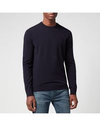 BOSS by HUGO BOSS Sweaters and knitwear for Men | Online Sale up to 60% off  | Lyst