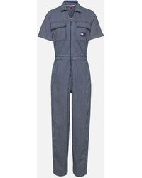 Tommy Hilfiger Jumpsuits and rompers for Women | Online Sale up to 75% off  | Lyst