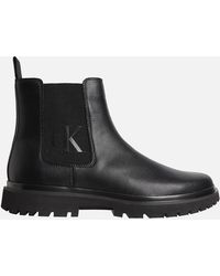 Calvin Klein Boots for Men | Online Sale up to 66% off | Lyst