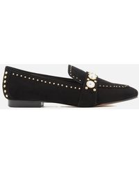 carvela loafers womens