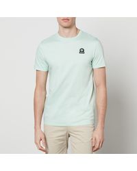Sandbanks - Logo-appliquéd Organic Cotton-jersey T-shirt - Lyst