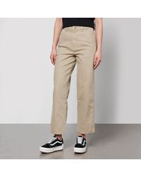 Dickies - Duck Cotton-canvas Trousers - Lyst