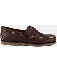 Mens Shoes Slip-on shoes Boat and deck shoes Clarks Pickwell Sail Casual Shoes in Brown for Men 