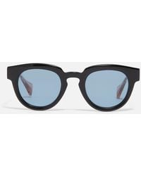 Vivienne Westwood - Miller Round Frame Acetate Sunglasses - Lyst