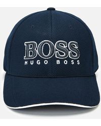 BOSS by Hugo Boss Hats for Men - Up to 30% off at Lyst.com