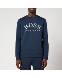 BOSS by HUGO BOSS Sweatshirts for Men - Up to 66% off at Lyst.com