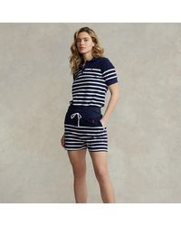 Polo Ralph Lauren Shorts for Women | Online Sale up to 56% off | Lyst
