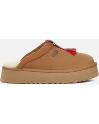 UGG - Tazzle Suede Slippers - Lyst