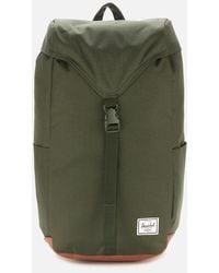 Herschel Supply Co. Thompson Back Pack - Green