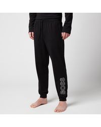 boss mens joggers sale