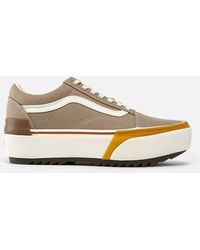 Old Skool Platform Sneakers for Women - Up to 55% off | Lyst