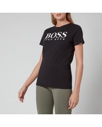 BOSS by HUGO BOSS Elogo1 T-shirt - Black