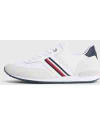 Tommy Hilfiger Sneakers for Men | Online Sale up to 65% off | Lyst