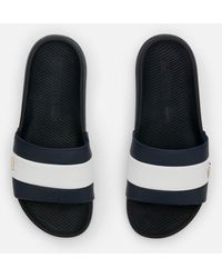 lacoste sandals macys