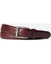 Polo Ralph Lauren - Harness Leather Belt - Lyst
