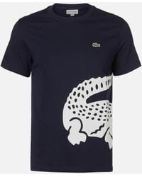 mens lacoste t shirt sale