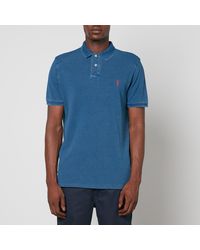 Conceit kruipen Voorouder Polo Ralph Lauren Polo shirts for Men | Online Sale up to 59% off | Lyst