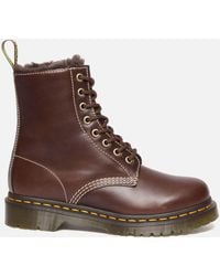 Dr. Martens - 1460 Serena Pull Up Women's Boots - Lyst
