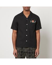 Portuguese Flannel - Fox Cotton-piqué Shirt - Lyst