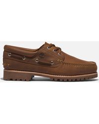 Timberland Boat and deck shoes for Men | Online Sale up to 50% off | Lyst