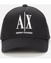 Armani Exchange Hats for Men | Online Sale up to 52% off | Lyst