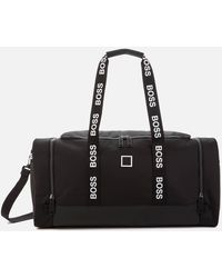 BOSS by Hugo Boss Holdalls and weekend bags for Men - Up to 30% off at  Lyst.com