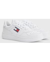 Tommy Hilfiger Sneakers for Women | Online Sale up to 64% off | Lyst
