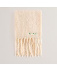Ted Baker - Shelmas Skinny Knit Scarf - Lyst