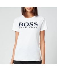 BOSS by HUGO BOSS - C_elogo3 T-shirt - Lyst