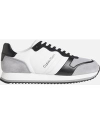 Calvin Klein Sneakers for Men | Black Friday Sale up to 75% | Lyst
