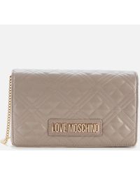moschino side bag