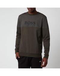 scotts hugo boss tracksuit