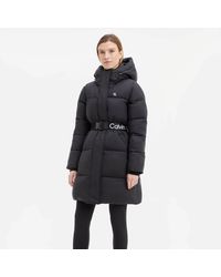 Calvin Klein Coats for Women | Online Sale up to 70% off | Lyst Canada