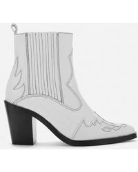 kurt geiger raiden boots