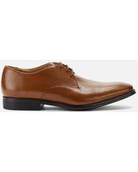 clarks men's vennor walk derbys